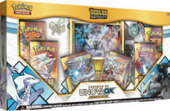 Pokemon Dragon Majesty Legends of Unova-GX Collection Box